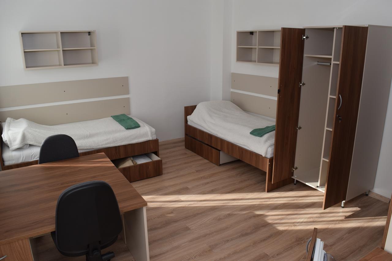 Marothi Kollegium Hostel Debrecen Luaran gambar