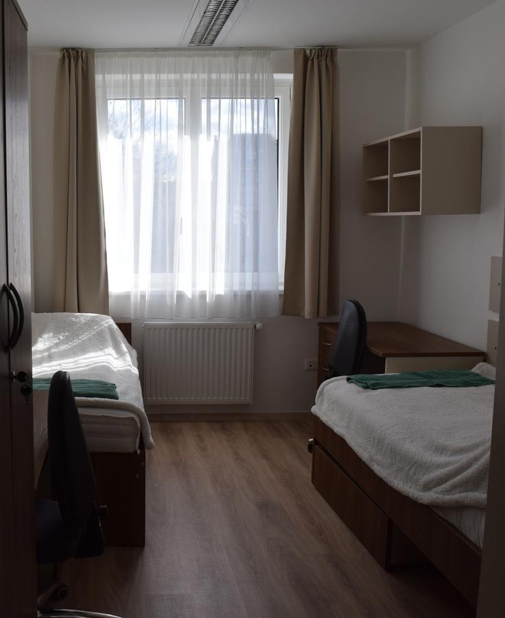 Marothi Kollegium Hostel Debrecen Luaran gambar