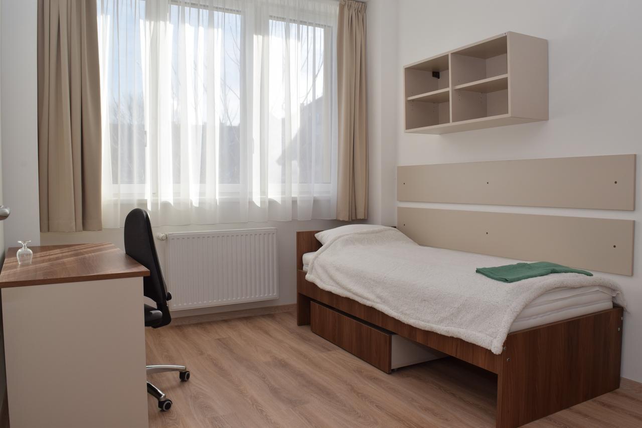 Marothi Kollegium Hostel Debrecen Luaran gambar