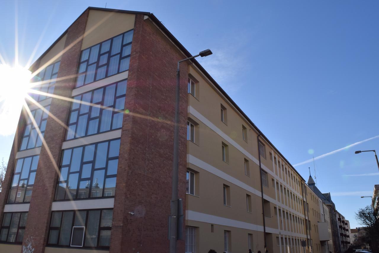 Marothi Kollegium Hostel Debrecen Luaran gambar